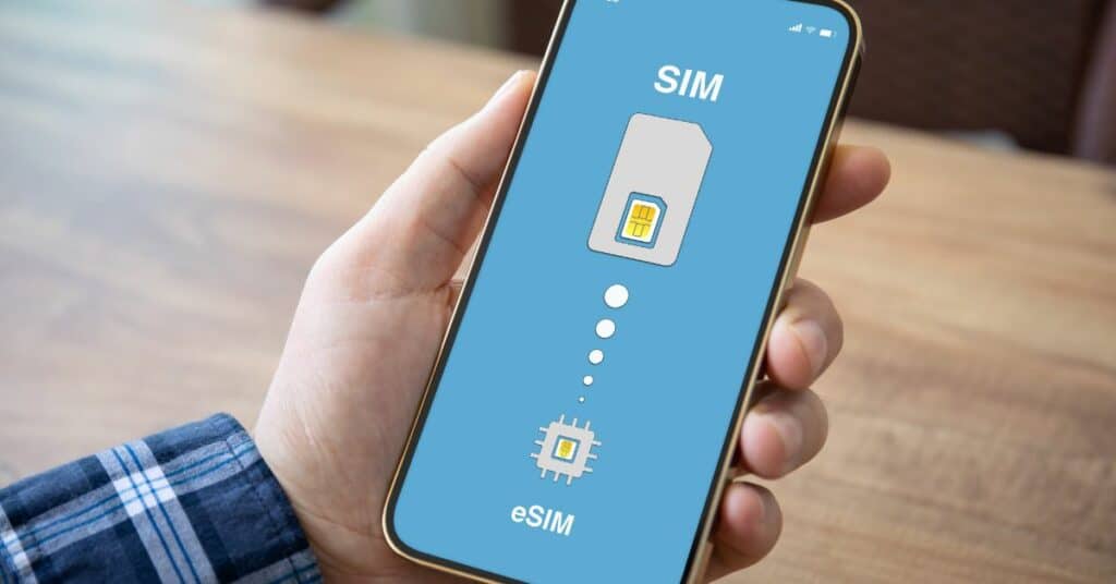איך להפעיל ESIM ב-5 צעדים פשוטים