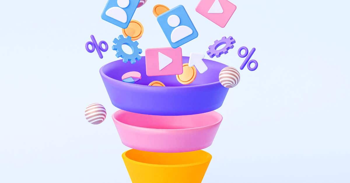 כך תיצרו משפך שיווקי רווחי