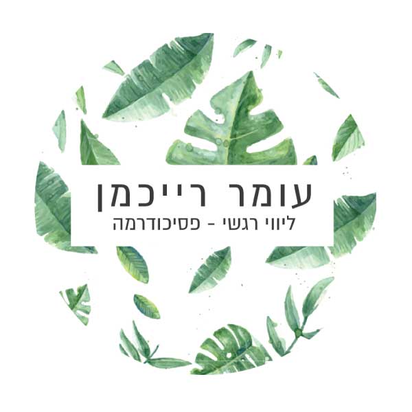 דוגמת עיצוב לוגו