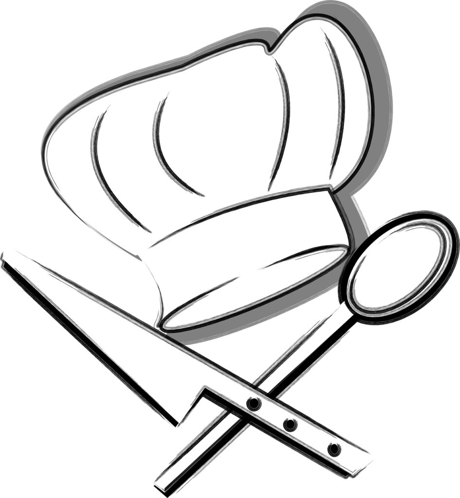 לוגו לשף